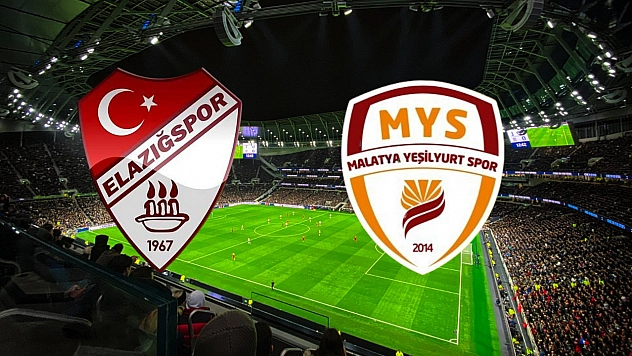 Elazığspor-Yeşilyurtspor maçı bugün saat kaçta, hangi kanalda?
