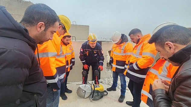 ELBAK, eğitimlerini devam ediyor