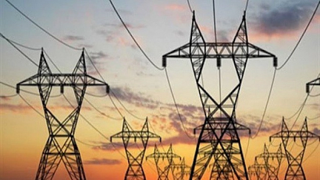 Elektrik alınacak