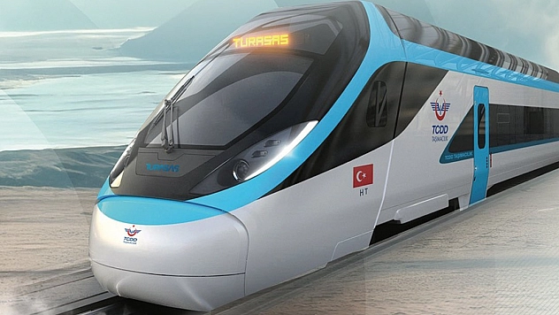 Elektrikli hızlı tren raylara iniyor: Ulaşım hızı katlanacak!