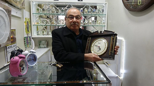 Emekli zabıta dededen kalma mesleğini yaşatıyor