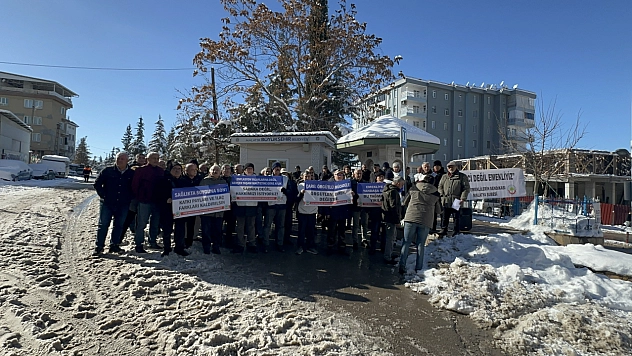 Emekliler isyanda! Seyyanen zam talebiyle Malatya'da sokağa çıktılar
