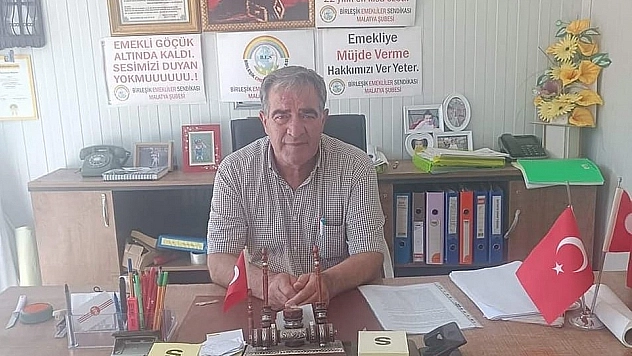 Emeklilerden 3 Temmuz öncesi talep! Emekli aylığı açlık sınırını yüzde 30 aşmalı!