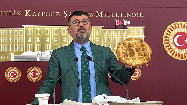 Emeklinin 40 Pidesi Çalındı