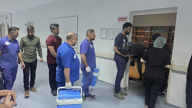 Emine bebeğin organları Malatya'da iki çocuğa can olacak