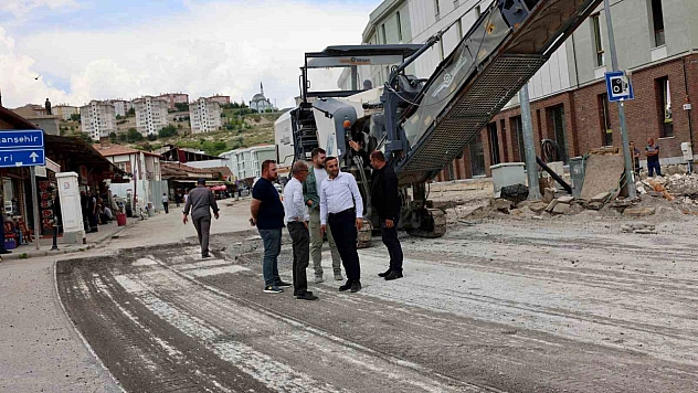 Malatya küllerinden doğuyor: Yeni bir ilçe inşa ediliyor!