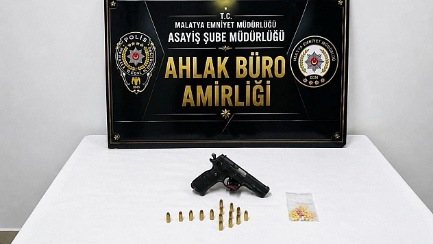 Malatya'da eğlence merkezlerine baskın: 4 mekan kapatıldı