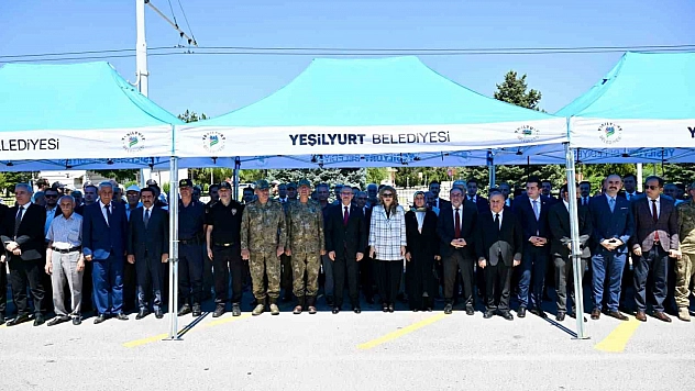 Malatya'da Emniyet Kafe-Restoran hizmete açıldı