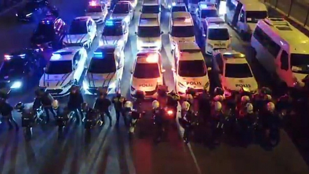 Emniyet ve Jandarmadan Kapsamlı Denetim: 74 Gözaltı