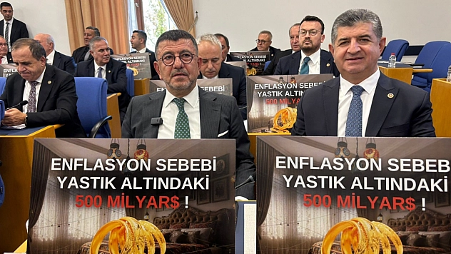 Enflasyonun sorumlusu teyzeler ve amcalarmış