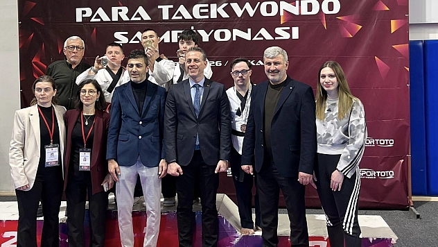 Engelleri Aştılar, Madalyayı Kaptılar: Malatyalı Sporculardan Tarihi Başarı