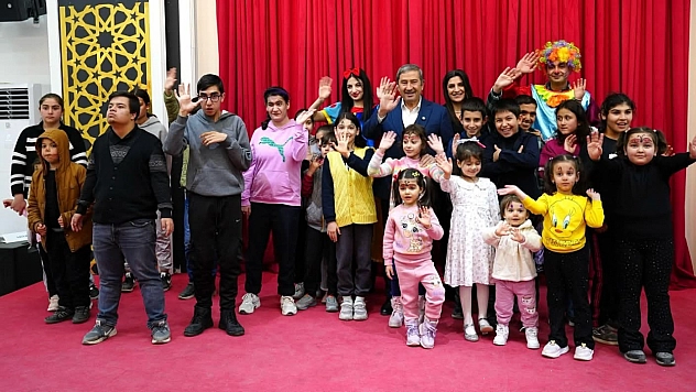 İftarda bir araya geldiler