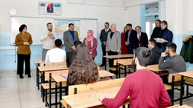 Ücretsiz EKPSS kursu
