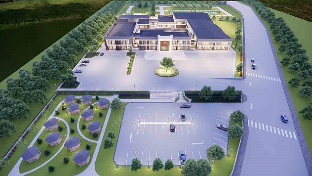 Malatya'da engeller kalkıyor-8 bin M²'lik devasa proje için ilk kazma vuruldu