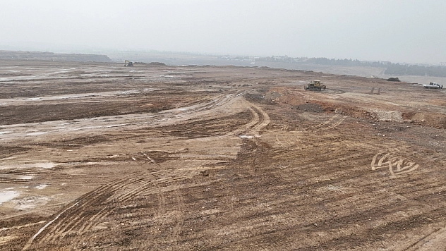 Enkaz yığınlarına ev sahipliği yapıyordu: Malatya'ya 118 dönümlük kent ormanı geliyor!