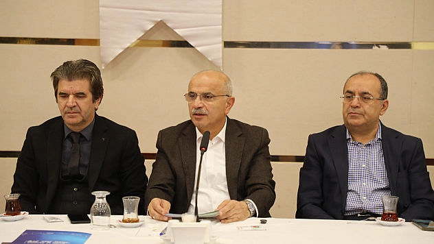 Er Açıkladı: Malatya'da yılsonuna kadar teslim edilecek!