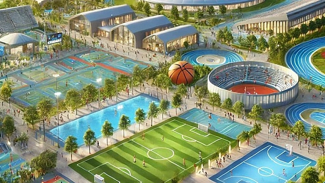Er aylar önce duyurmuştu: 250 dönümü kapsayacak projeye onay!