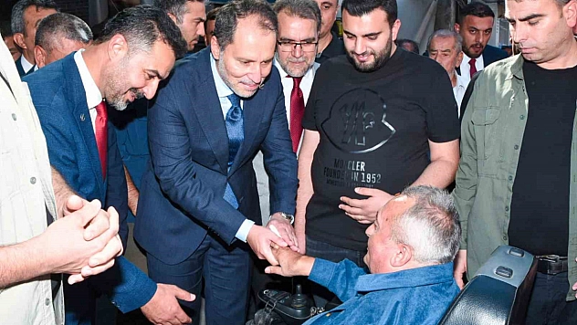 Erbakan, Malatya'da