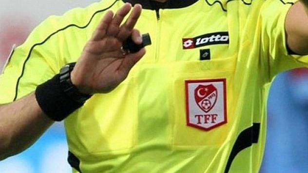 Yeşilyurtspor'un kader maçının hakemi belli oldu