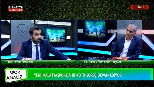 Erdal Gündüz bilinmeyenleri anlattı