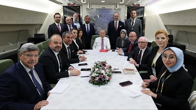 Erdoğan ara seçim tartışmalarına son noktayı koydu