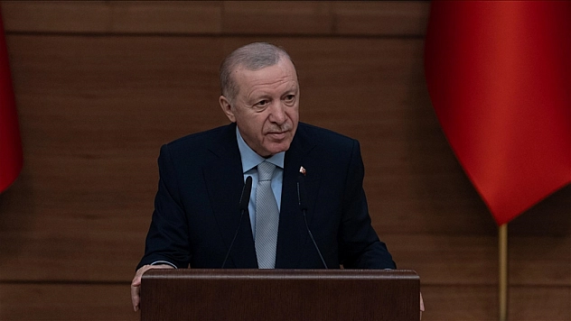 Erdoğan'dan fetih paylaşımı