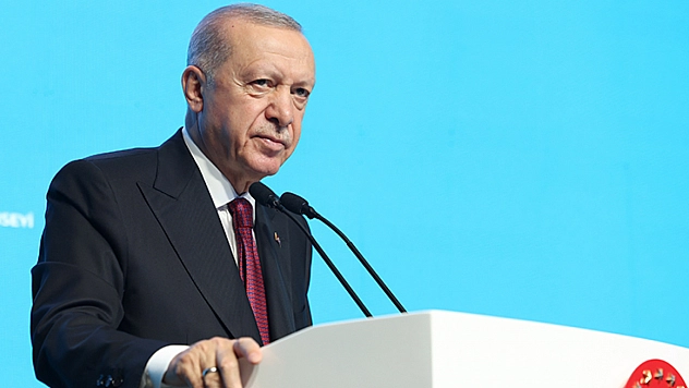 Erdoğan'dan İslam Alemine Çağrı: Tek Başına Bir Kutup Olmalıyız!