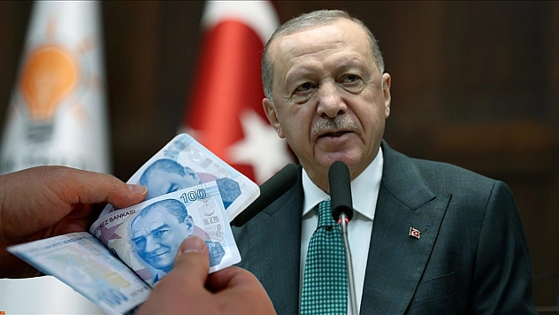 Erdoğan'ın seçim vaadiydi: 'Vatandaşlık Maaşı' için tarih belli oldu