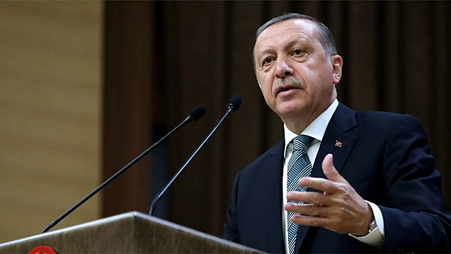  Erdoğan Olay Haçlı-Hilal meselesidir
