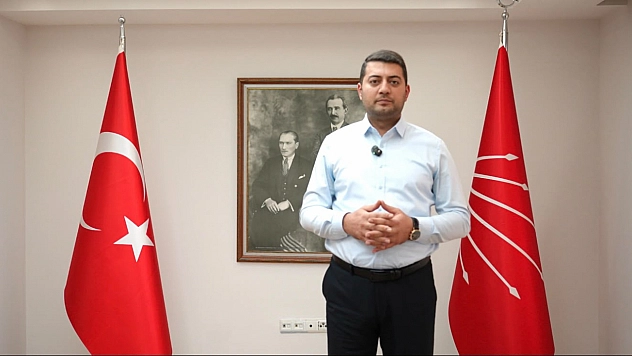 'Erkeklik yapma la' diyen CHP'li başkan basını hedef aldı