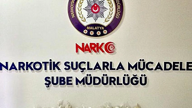 Eroin ele geçirildi