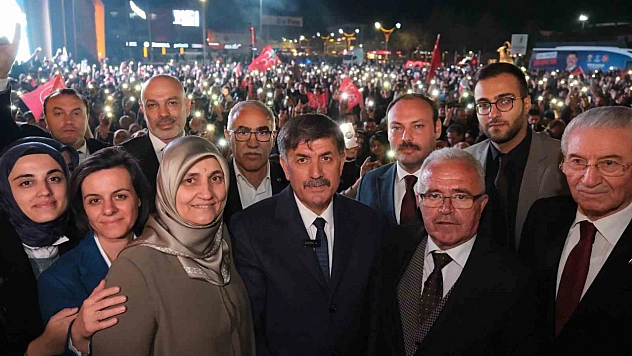 Erzincan'ı, Aksun kazandı