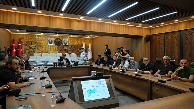 Erzincan'daki projeler belli oldu