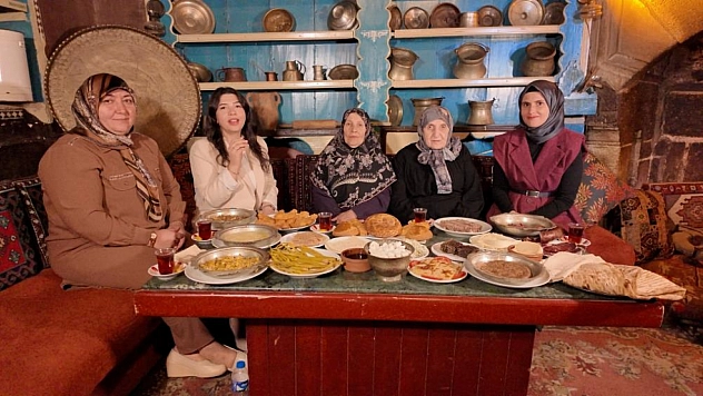 Erzurum, coğrafi işarette Türkiye 3'üncüsü