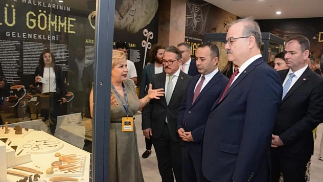 Erzurum, Türkiye Kültür Yolu Festivali'ne ev sahipliği yapıyor