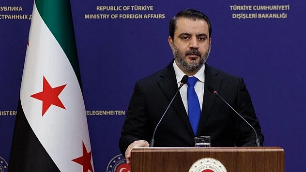 Esad Hasan Şeybani yarın Türkiye'yi ziyaret edecek