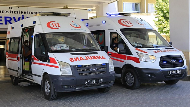 Eşeğin sürüklediği çocuk yaşamını yitirdi