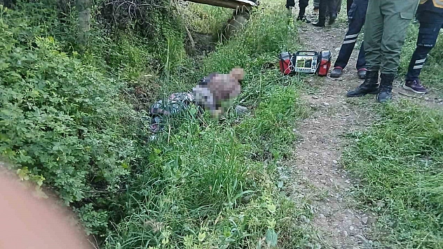 Yakınları yol kenarında buldu... Malatya'da eşekten düşen yaşlı adam hayatını kaybetti!