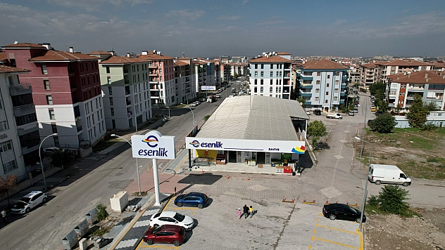 Esenlik Malatya'da bir şubesini daha açıyor...