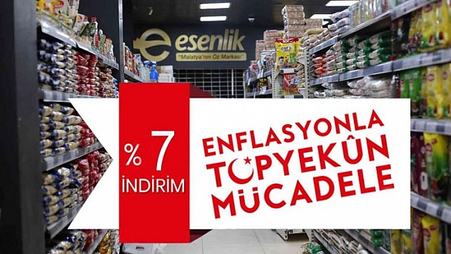 KDV indirimi başladı