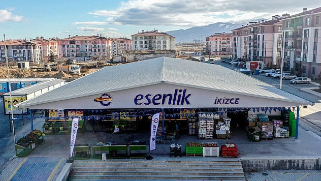Esenlik müdürü istifa etti