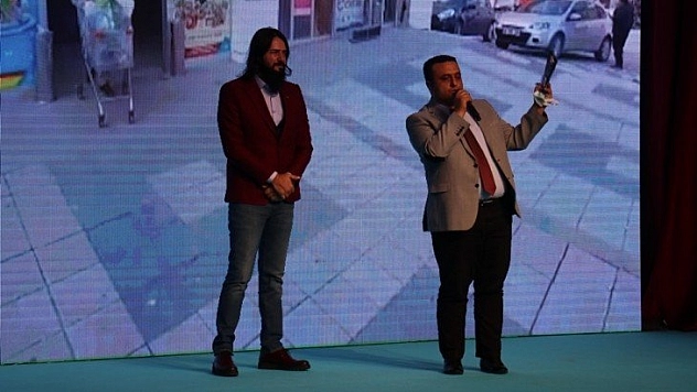 Esenlik ödül aldı