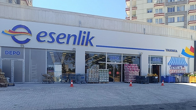 Esenlik'ten Malatya'ya yeni yatırım! Yakınca şubesi kapılarını açıyor
