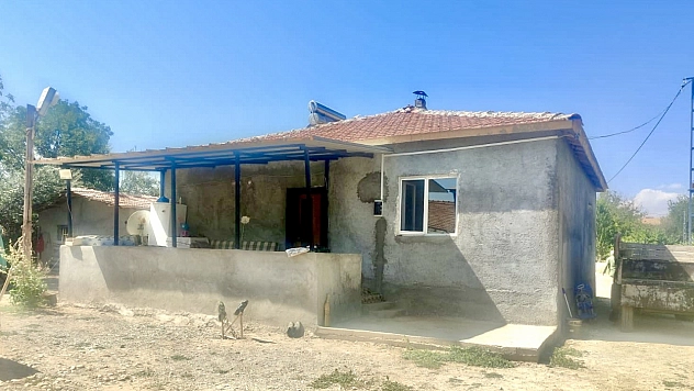 'Eşim kanlar içinde yerde yatıyordu' diyen koca tutuklandı