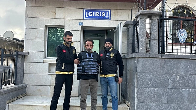 Eşini ve bacanağını öldüren şahıs yakalandı
