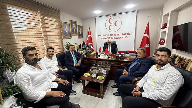 Eski Bakan Bülent Tüfenkci MHP'de