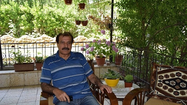 Eski başkan evinde ölü bulundu