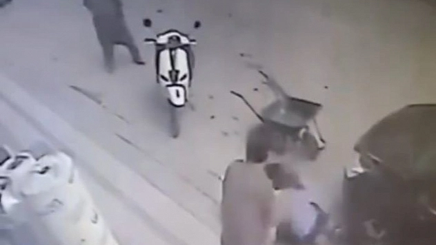 Malatya'da eski eşi tarafından öldürülmüştü, cinayet anı kamerada