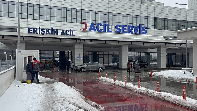 Eski eşini kezzapla ağır yaraladı