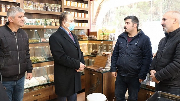 Esnaf sıkıntıda